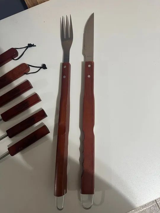 Kit churrasco  - Foto 3