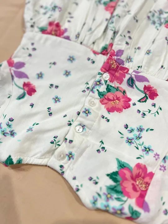 Vestido Infantil Elegante  - 3 Anos - Foto 2