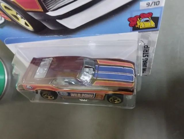 Hot wheels 71 Mustang Funny Car  - Foto 3