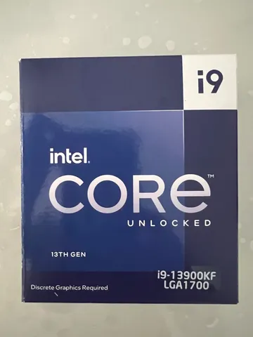 Processador Intel Core i9-11900KF 11ª Geração, 3.5 GHz (5.1GHz Turbo),  Cache 16MB, Octa Core, 16 Threads, LGA1200 - BX8070811900KF