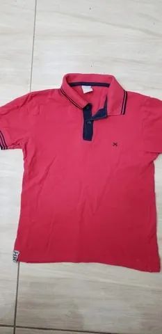 Lote de 6 Camisas Pólo Teens - Foto 4