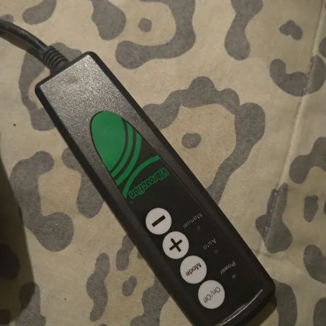 massageador , emagrecedor vibraction - excelente estado , novo - Foto 5