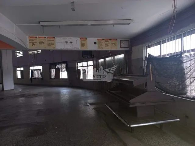 Salão Comercial à Venda, 1.829m² - Vila Camilópolis, Santo André/SP. - Foto 3