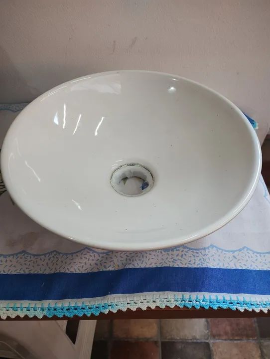 Cuba de cerâmica  - Foto 2