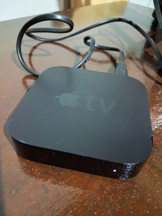 Apple TV 3° Geração 128GB - Foto 5