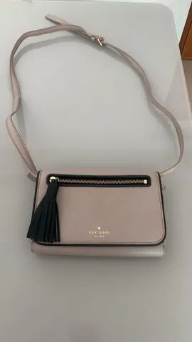 Bolsa original da kate spade ( couro)