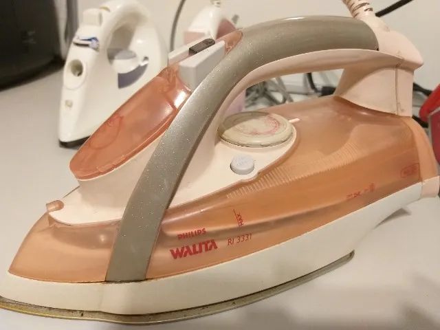 Ferros De Passar Black&decker Arno Walita Lote P/ Uso de Peças (Usado) - Foto 5