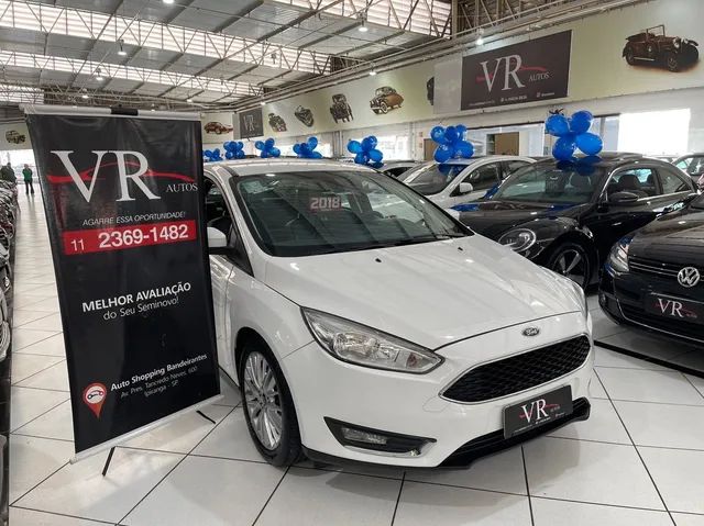 FORD FOCUS 2018 Usados E Novos