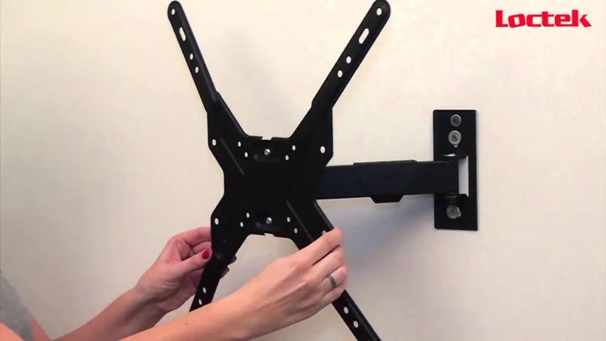 Suporte de tv universal de 13 até 70 polegadas articulado e padrao - Foto 5