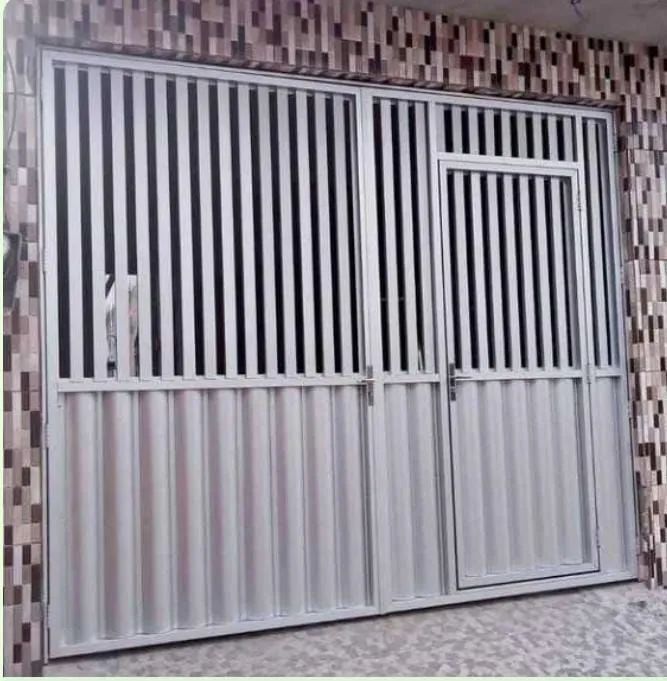 FABRICAMOS SOBRE MEDIDAS PORTÕES PORTAS.  - Foto 3