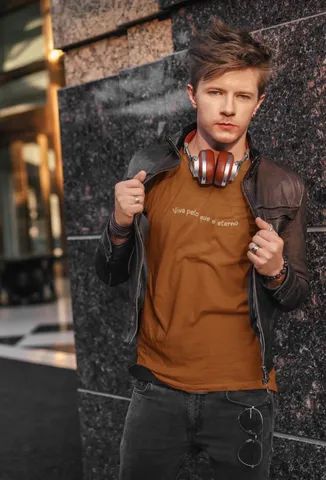 Camisas masculinas cristã diversas estampas - Foto 5