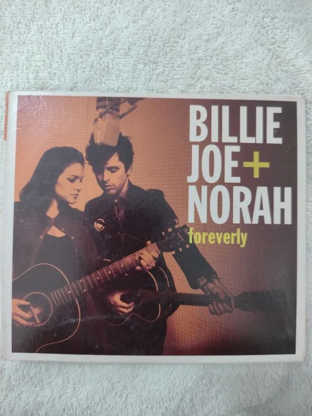 CD BILLIE JOE + NORAH FOREVERLY