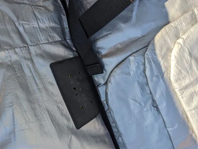 Windsurf kite surf travel bag bolsa Dakine de viagem (somente a capa) - Foto 2