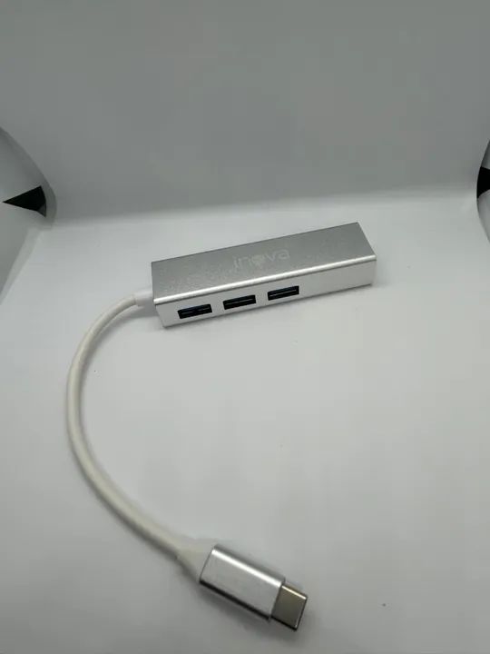 HUB USB-C MacBook Notebook 