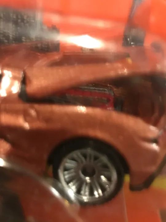 matchbox Corvette C8 2020 moving parts - Foto 2