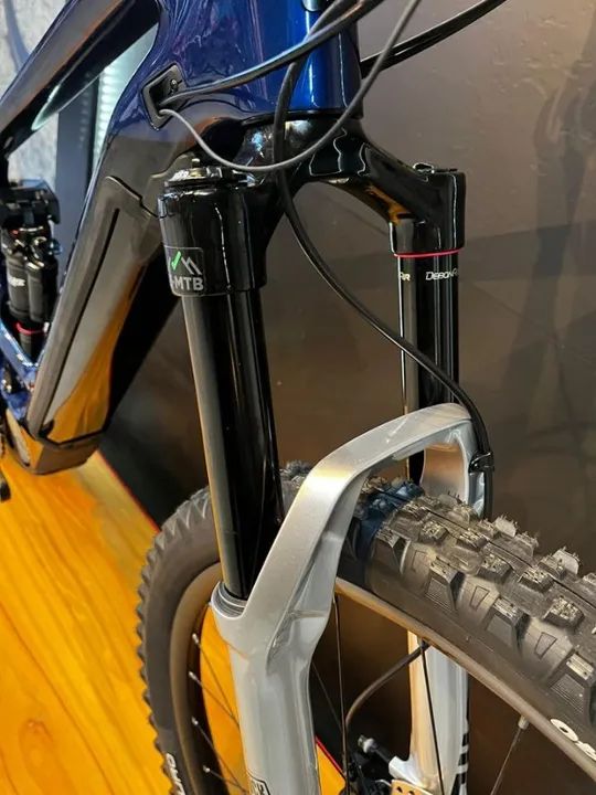 Sense Exalt E-Trail Evo Carbon 2024 - Foto 6