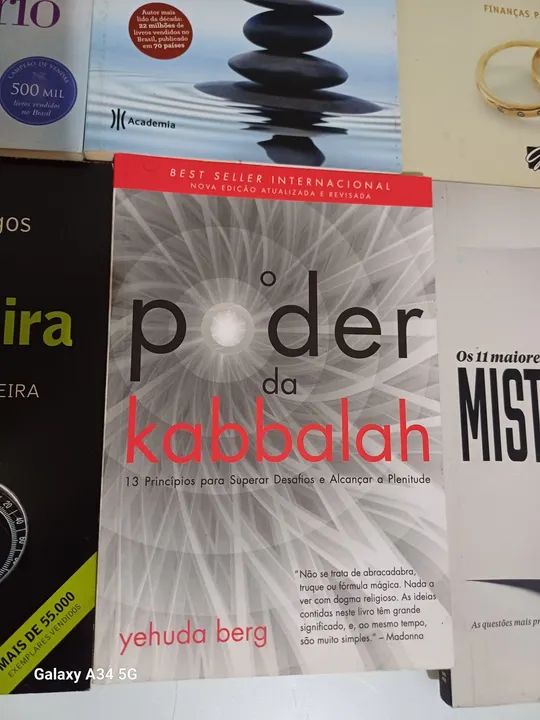 Livros leitura coleção  - Foto 6
