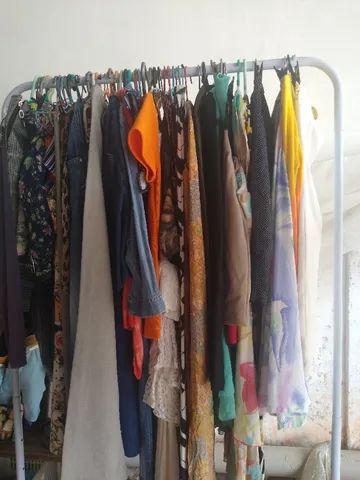 Roupas usadas