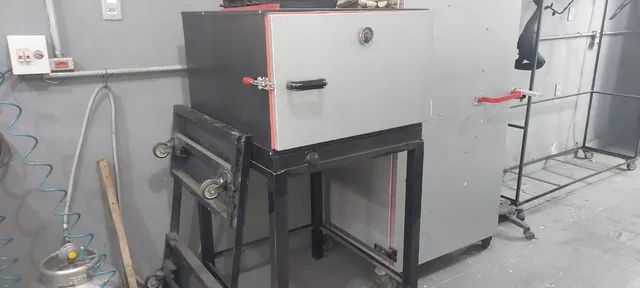 Equipamentos para pintura eletrostática completos - Foto 3