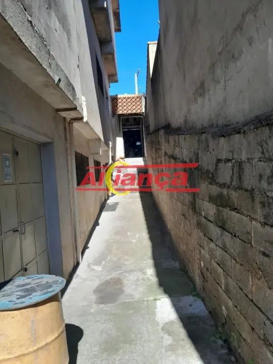 SALA COMERCIAL PARA ALUGAR COM 150M², 01 VAGA, JARDIM DAS NAÇÕES, GUARULHOS/SP POR R$ 1.90 - Foto 10