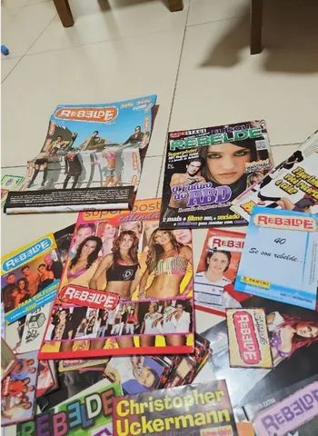 Kit rebelde  - Foto 5