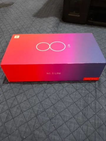 Embalagem Xiaomi MI 8 Light. - Foto 2
