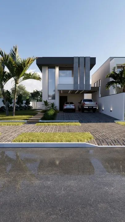 Sobrado com 4 suítes. Arse 152  - Foto 2