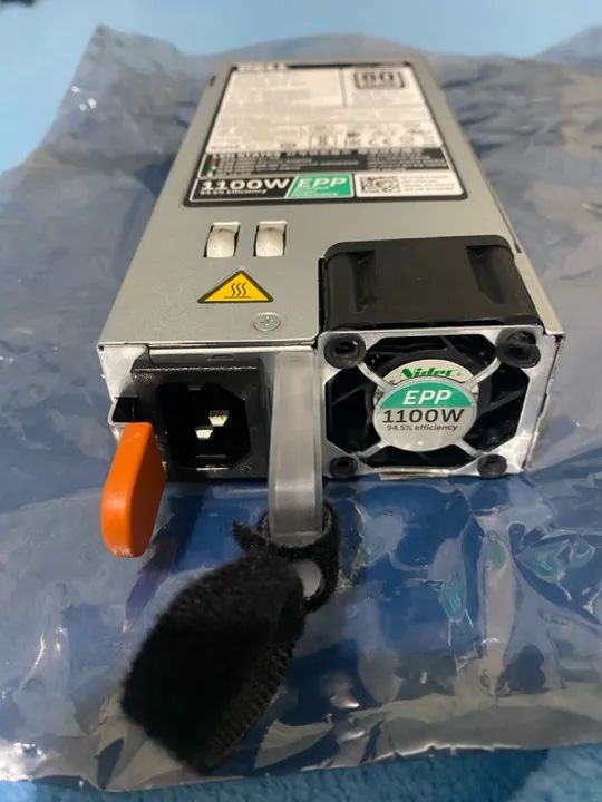 Fonte Dell 1100W 80 Plus Platinum  - Foto 2