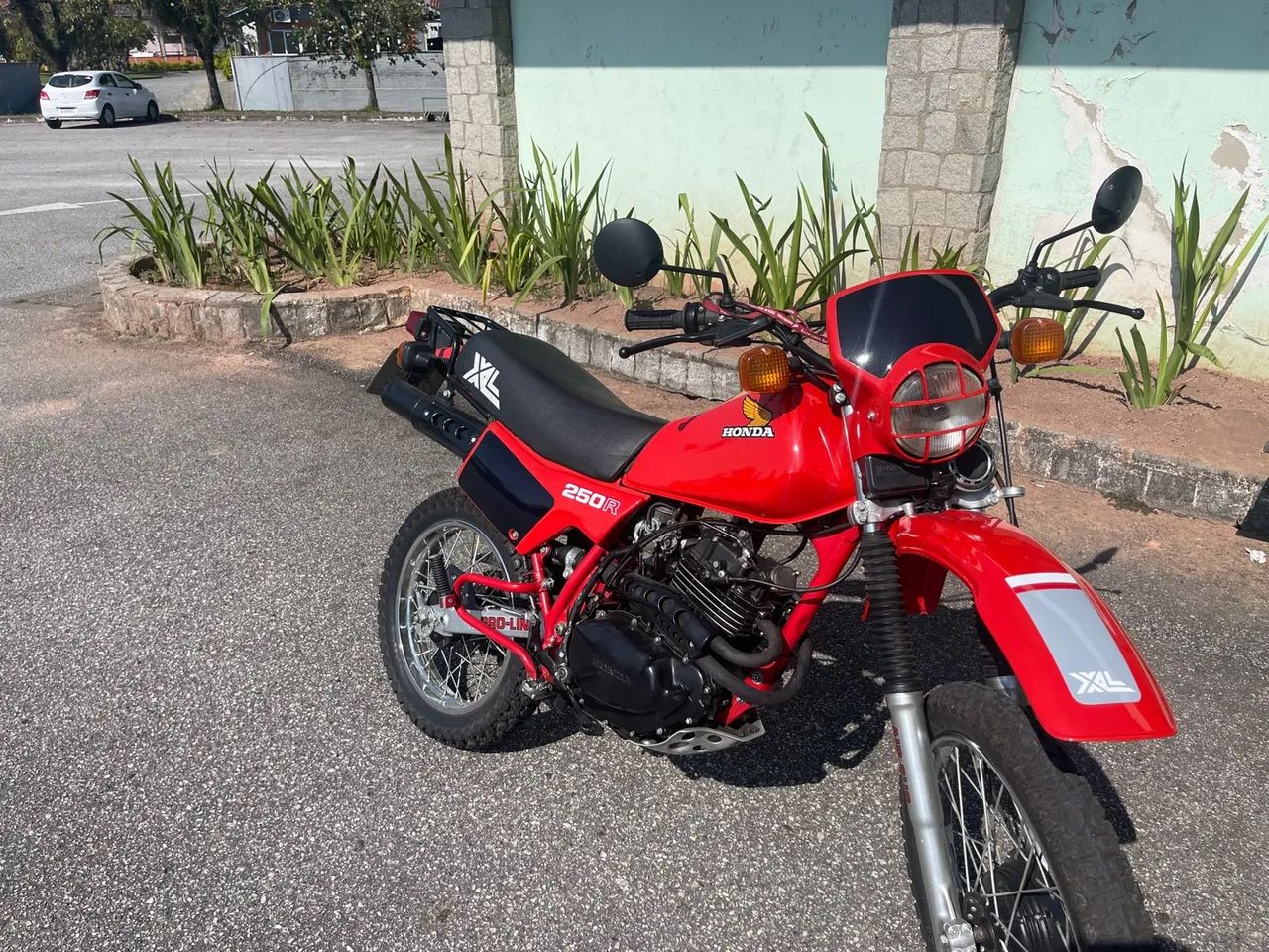 XL 250 