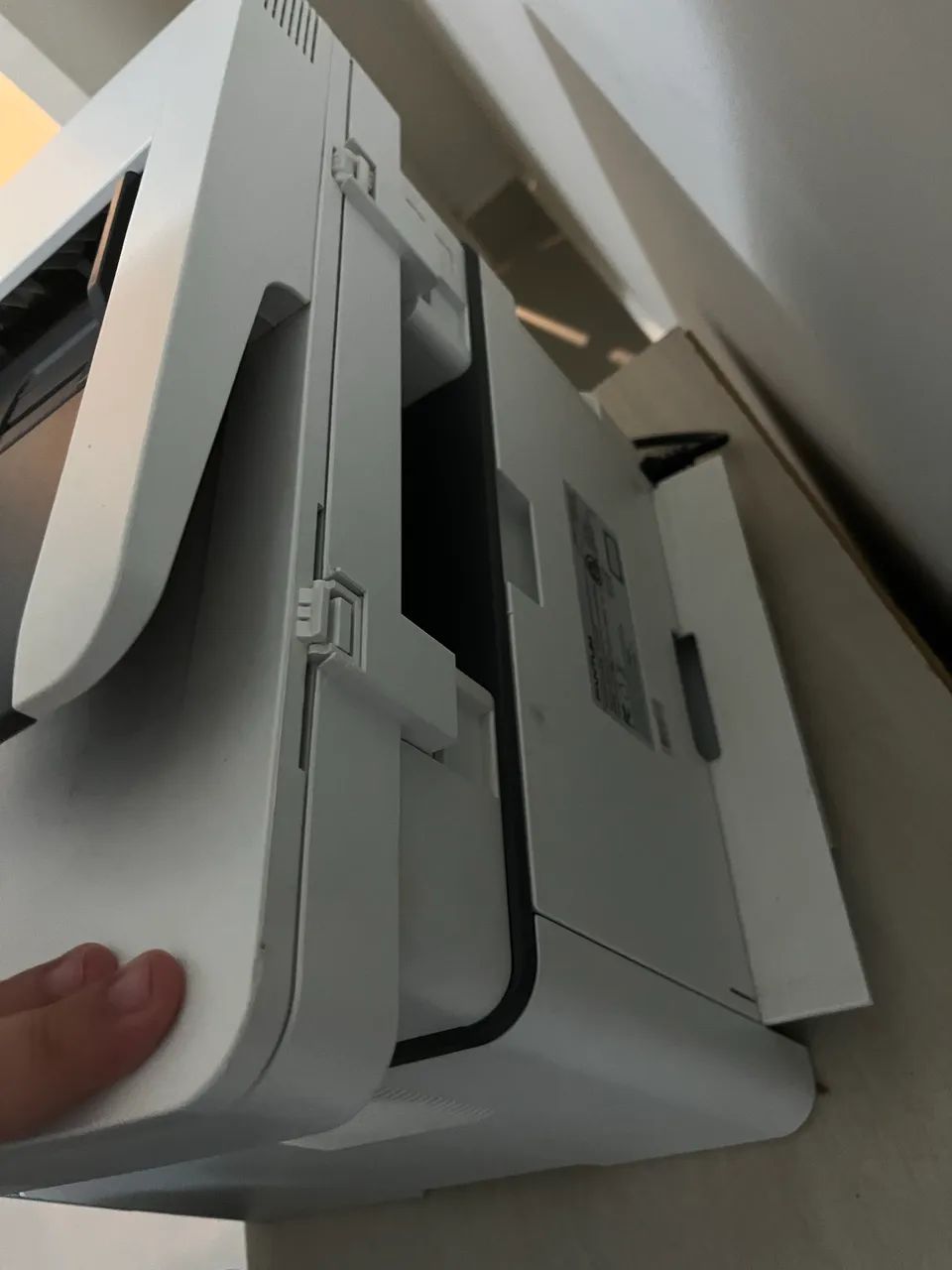 multifuncional laser monocromática Pantum M7105DW - Foto 2