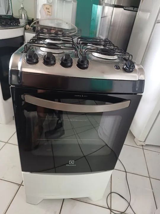 Fogão Electrolux 4 Bocas - Usado