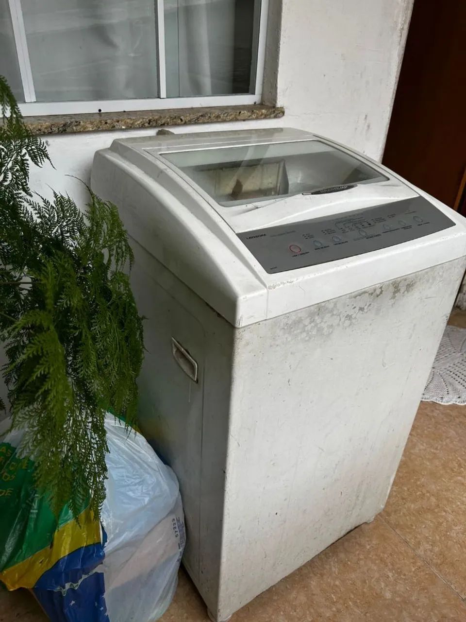 Lavadoura Brastemp 8kg  - Foto 5