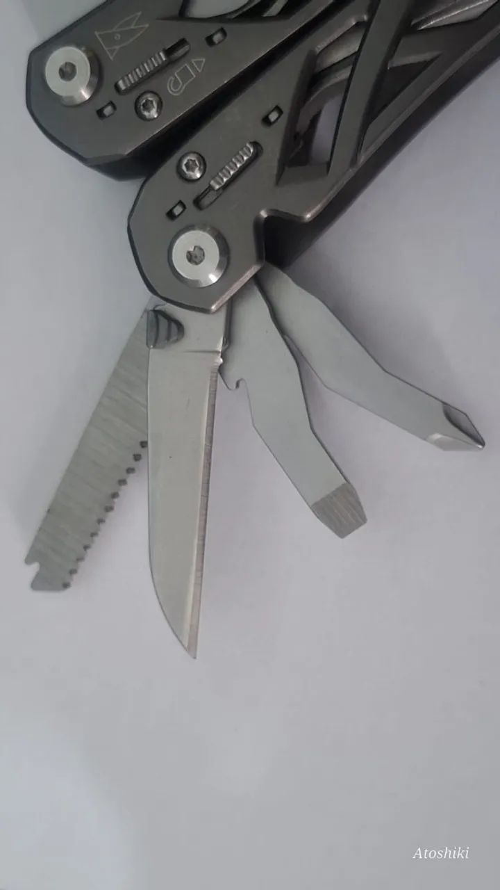 Alicate multitool Gerber Suspension, modelo  22-01471N - Foto 4