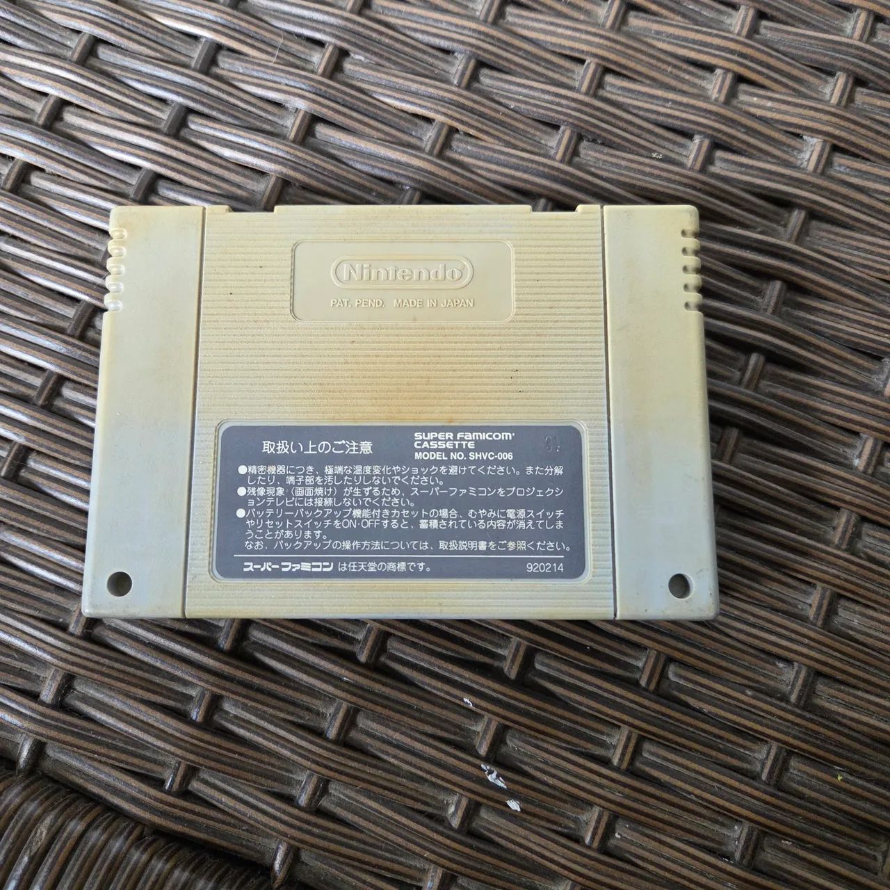 Sky Mission - Super Nintendo - Foto 2
