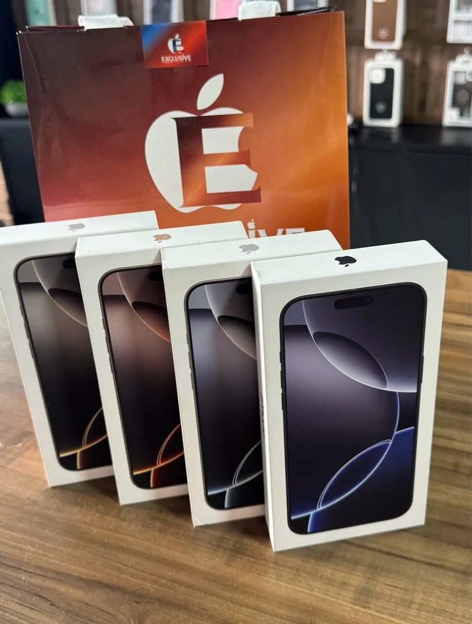IPHONE 16 PRO MAX // LOJA FISICA // OFERTA!!! - Foto 2