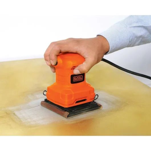 LIXADEIRA ORBITAL 220V-Black Decker - Foto 5