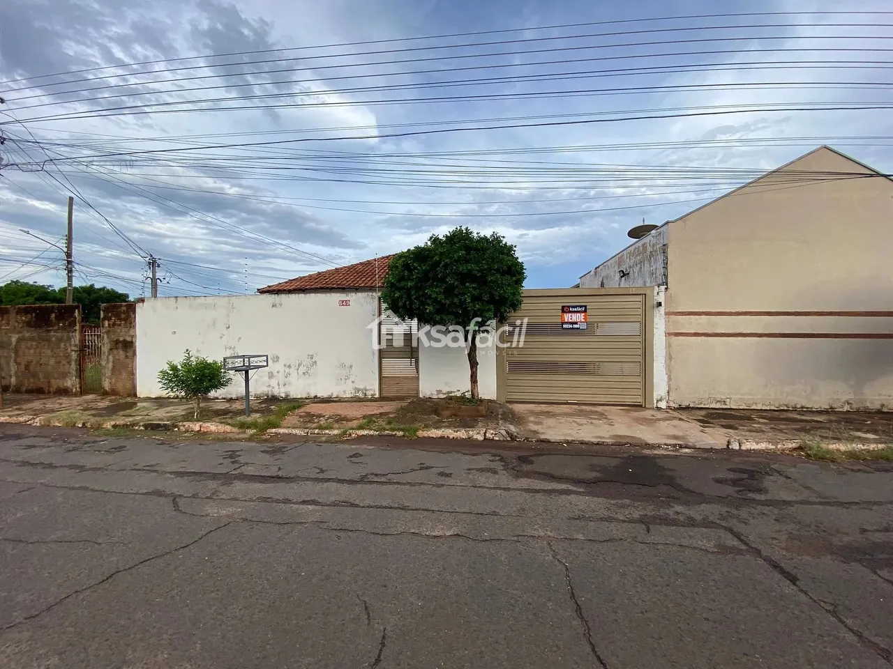 Casa à venda, Guanandi, Campo Grande, MS
