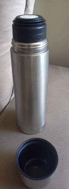 Garrafa térmica. - Foto 2
