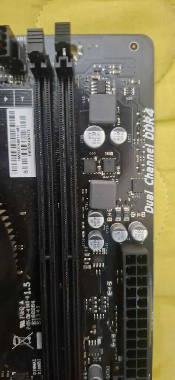 Placa mãe Biostar B450mh - Foto 2