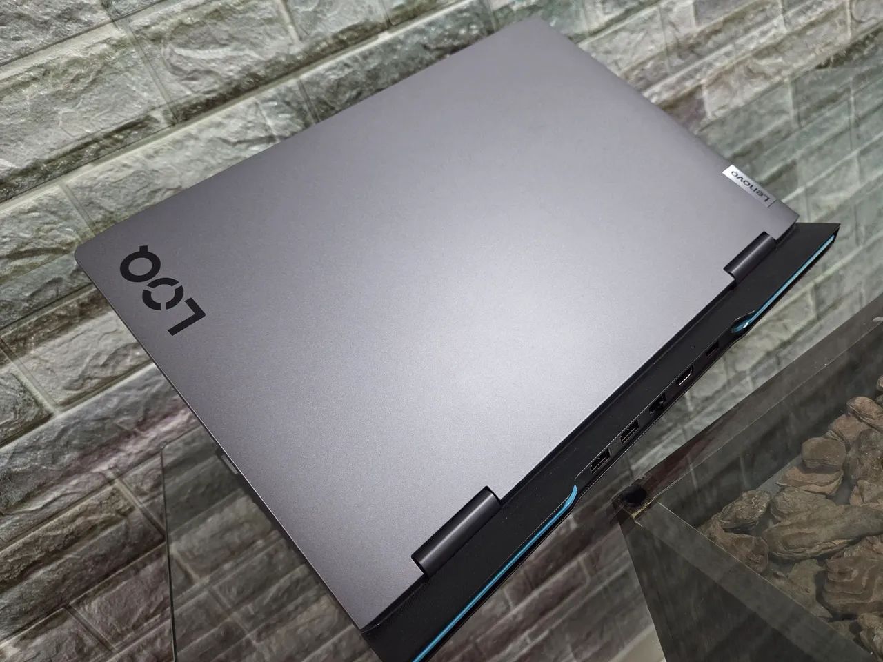 Notebook gamer lenovo loq i5 12th 16gb - Foto 4