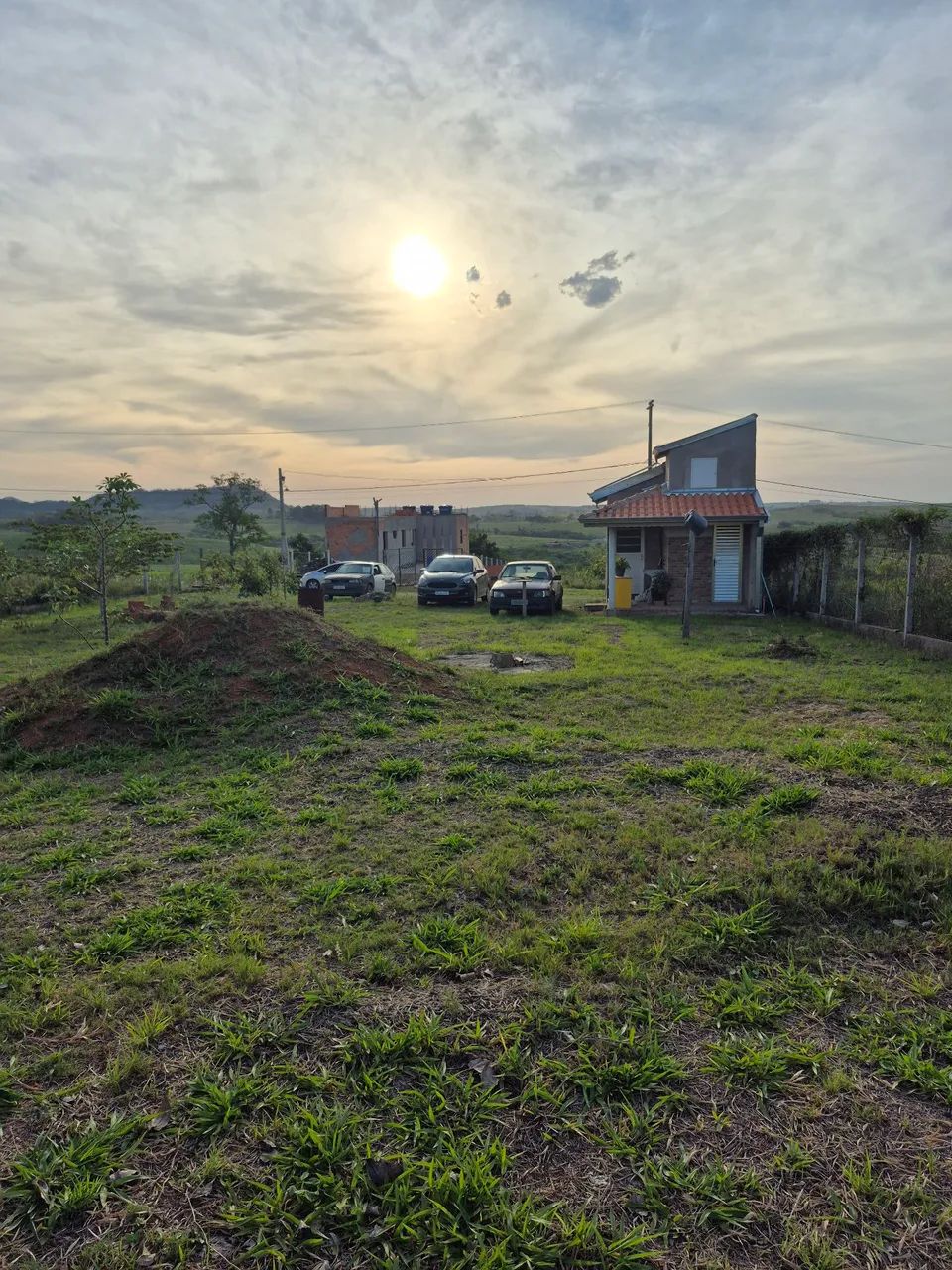 Terreno de Chácara Canal Torto - Foto 5