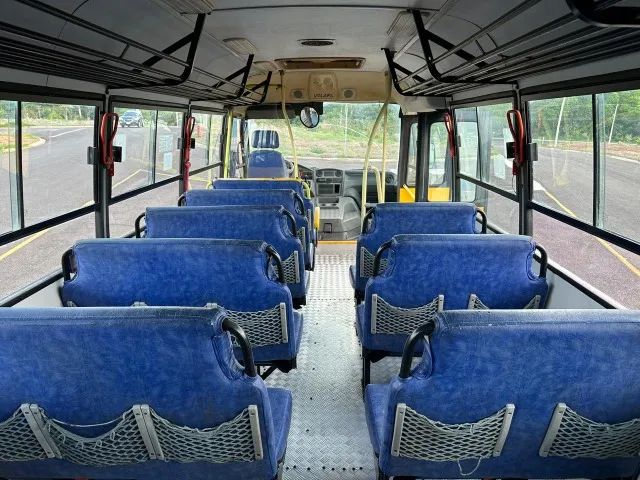 Micro Volare V8L - Mwm X10 - Ano 2009 - Impecável !!! - Foto 12