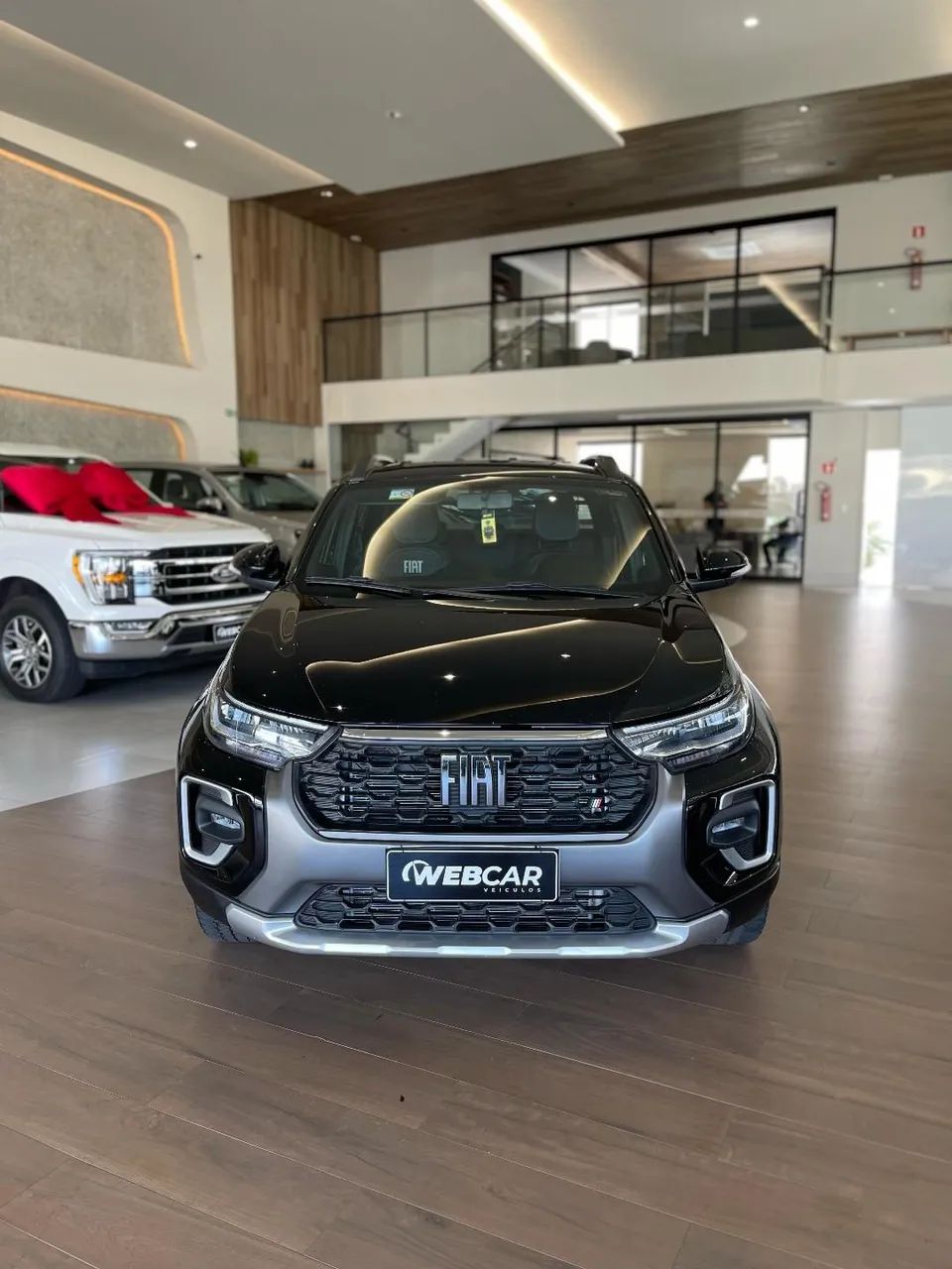 FIAT/STRADA RANCH T200AT PRETA 2024/2024