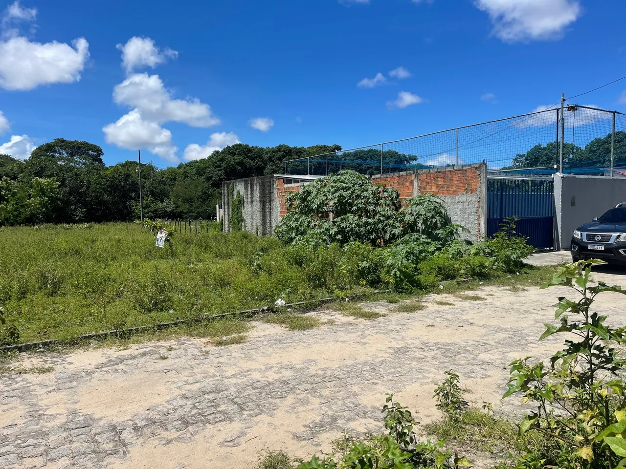 Oportunidade!! 2 terrenos juntos 20x20 no bairro das indústrias, 4 etapa.