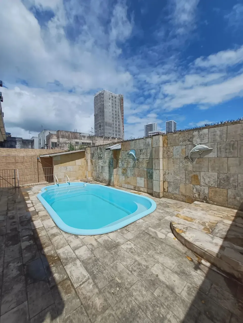 Casa padrão, bairro Várzea 3 quartos - Recife - PE