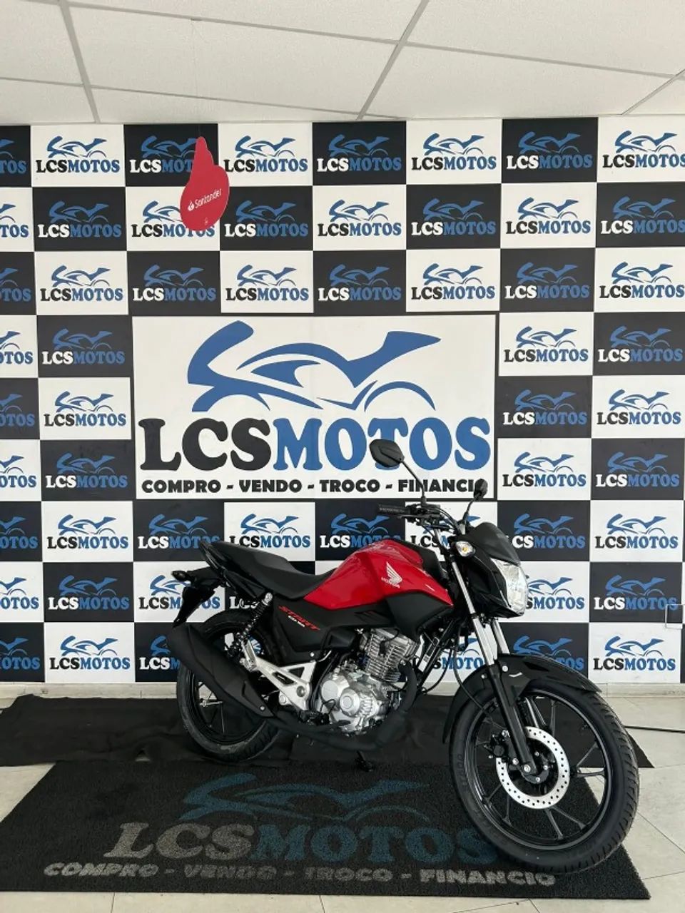 CG START 160 0km 2026 - Foto 2