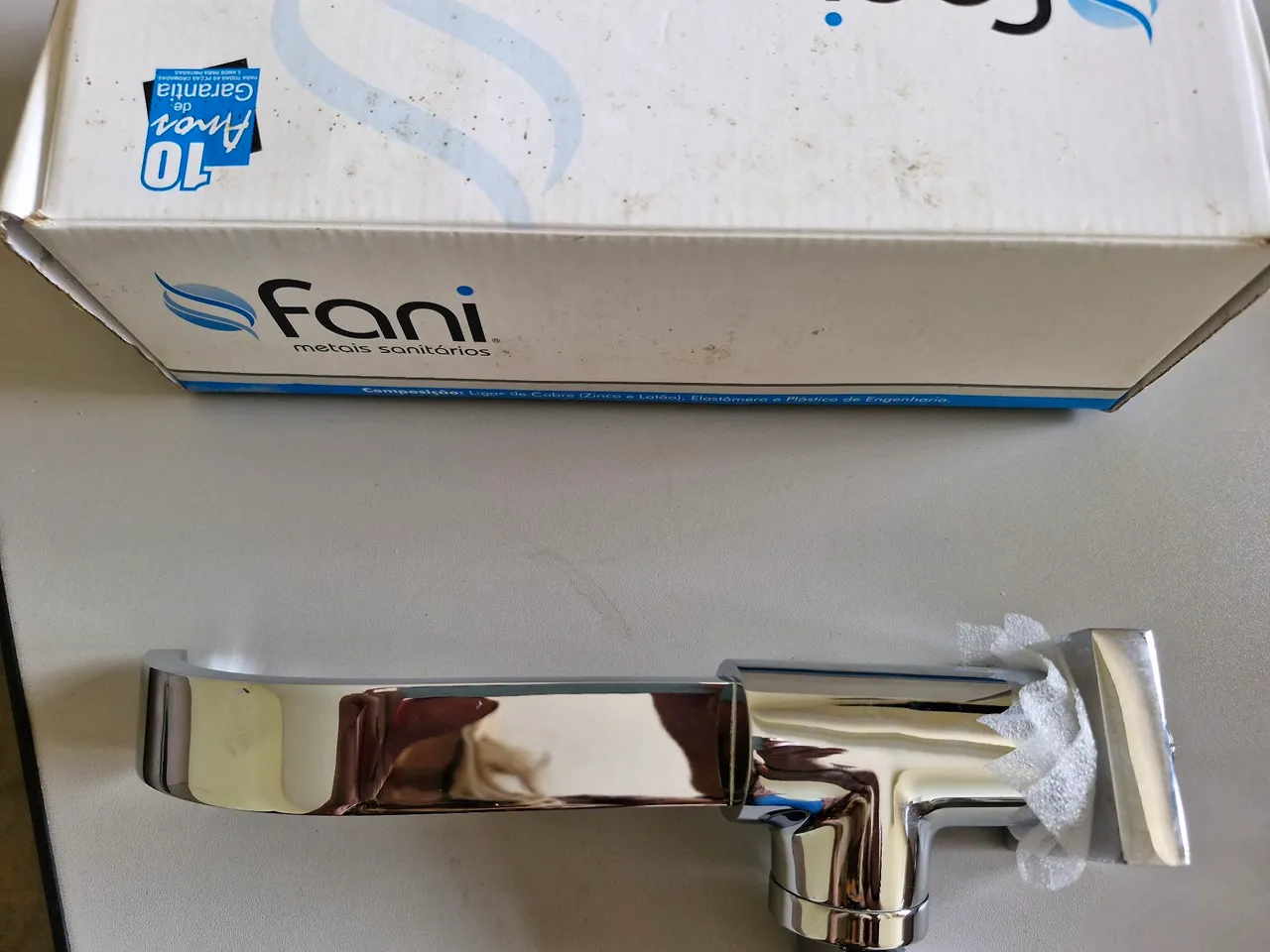 Torneira Fani para banheiro