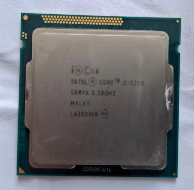 Processador i3-3250 3.50GHz e Processador i5-3330 3.0GHz