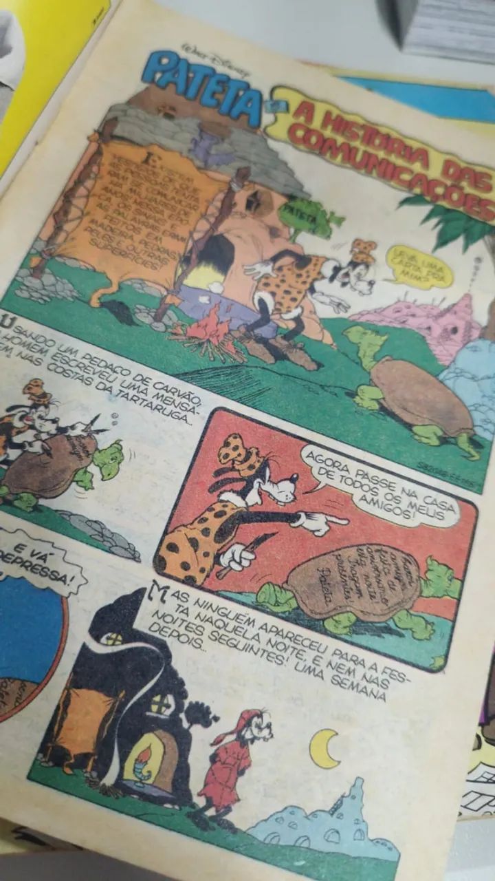Edição Extra #165  Pateta - Foto 3