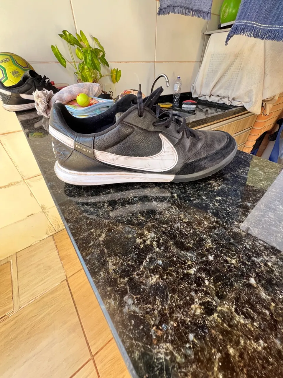 Tênis Nike Premier - Conforto e Estilo para o seu dia a dia